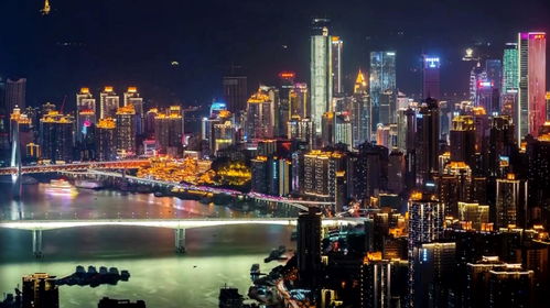 時政微視頻丨瞰重慶