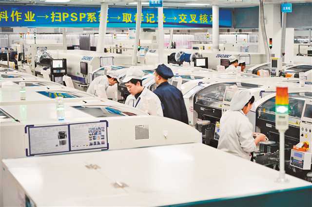 全力趕訂單 沖刺開門紅