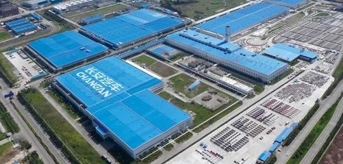 『大連新美聯(lián)』中國(guó)聯(lián)通與長(zhǎng)安汽車簽署戰(zhàn)略合作協(xié)議