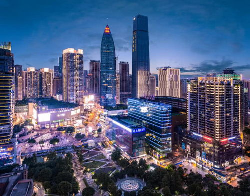 以熱銷收官重慶樓市,年度 壓倉(cāng)資產(chǎn) ,憑什么