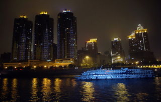 重慶特產(chǎn) 重慶夜景品評(píng)