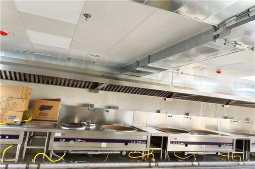 重慶山之鷹 大山村中央廚房加工機械與風管制造的引領(lǐng)者