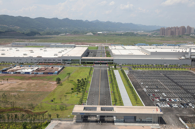 重慶的隱形冠軍 揭秘全球領(lǐng)先的汽車(chē)制造工廠