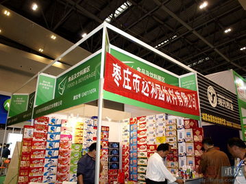 重慶糖酒會花絮 山寨食品上演超級模仿秀，市民直呼雷人