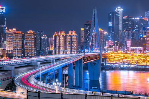 山城重慶 一座來了就不想離開的8D魔幻之都